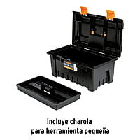 Caja para herramienta de 22' sin compartimentos - CHA-22N / 19780