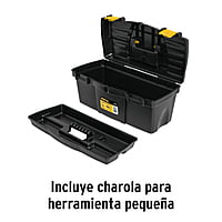 Caja plástica para herramientas 19', Pretul - CHP-19P / 20533