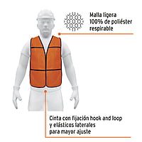 chaleco-de-seguridad-uso-de-día-naranja-pretul-chs-100n-21023