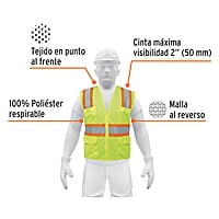 chaleco-de-seguridad-máxima-visibilidad-con-bolsas-verde