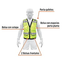 chaleco-seguridad-reforzado-con-bolsas-verde-extra-grande