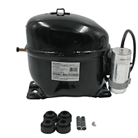 Compresor Sikeland QD142Y, para gas r600a, doméstico (LBP) 1/4 HP, 120V, 60Hz