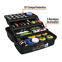 Caja para pesca, 16' - CPE-16N / 10539