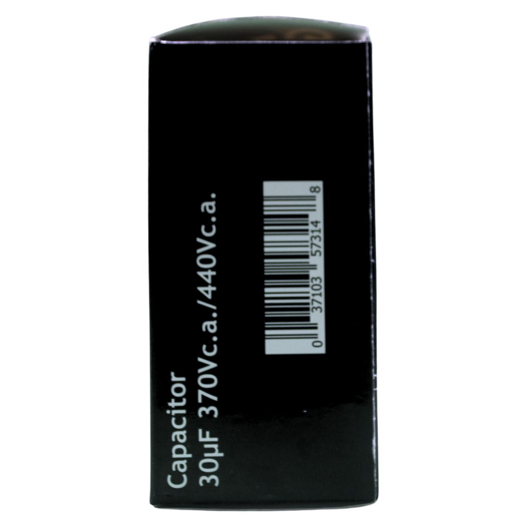 Capacitor de Trabajo 30Mf 370 a 440V - CR-30-D