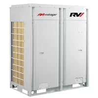 Condensadora Rvi Series De 10Hp Calefaccion Heat Pump, Refrigerante R410A En 460V/3/60 8 Ton