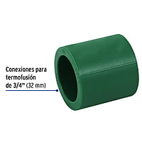 Cople de PPR, 1', 32mm - CV-263 / 49893