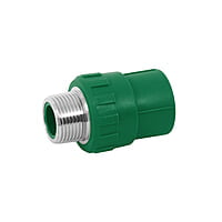 Conector de PPR, 3/4', 25mm, macho - CV-612 / 49880