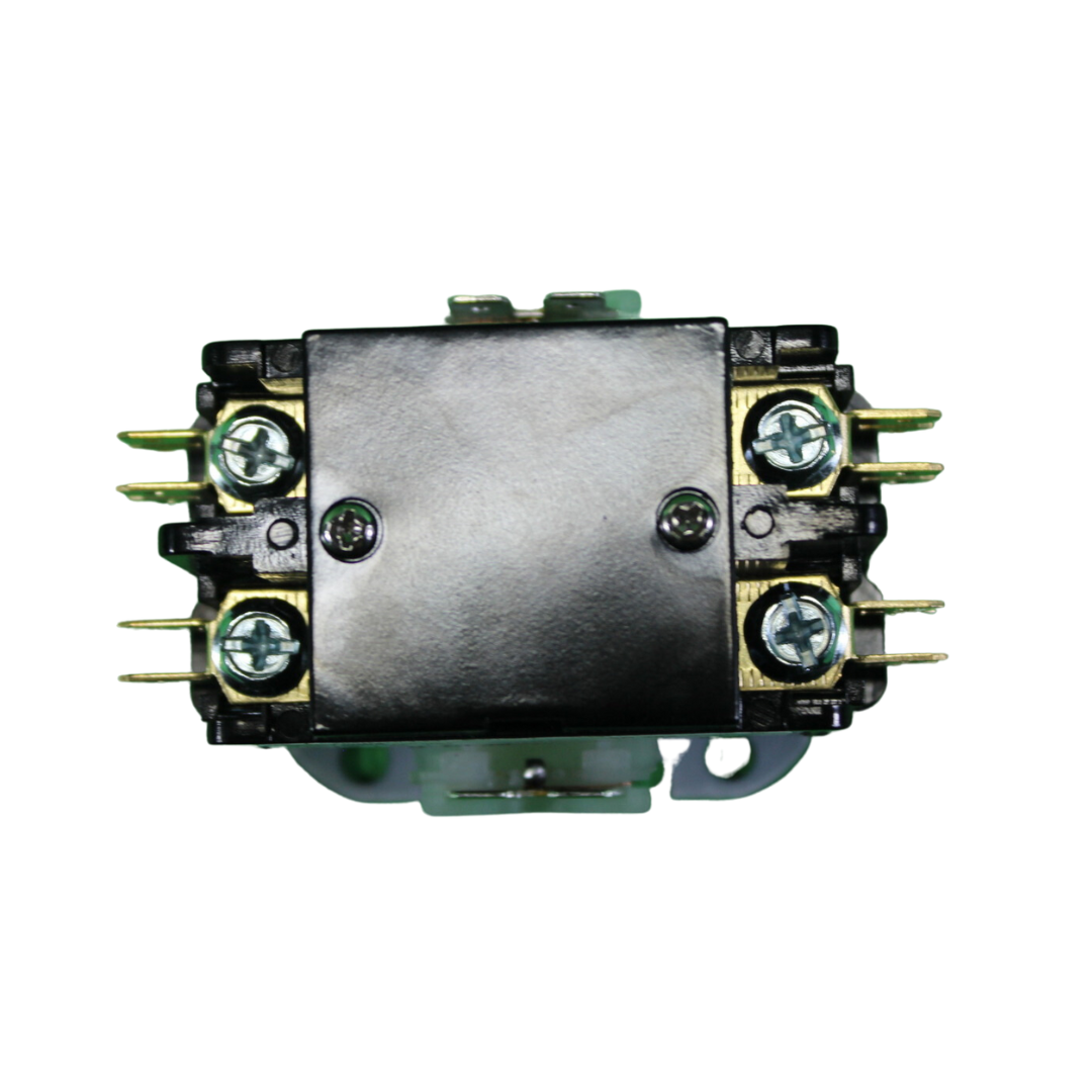 Contactor 2 Polos, 30 Amps, Bobina 208-204VAC, 50/60Hz, Cluxer - CXC2P30A220