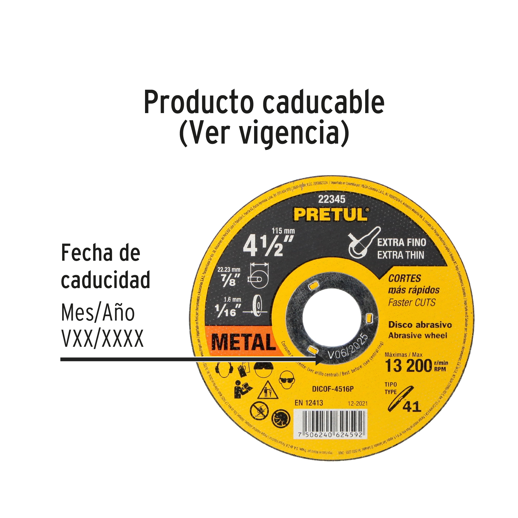 disco-tipo-41-para-corte-fino-de-metal-4-1-2-1-6-mm-pretul-dicof-4516p-22345