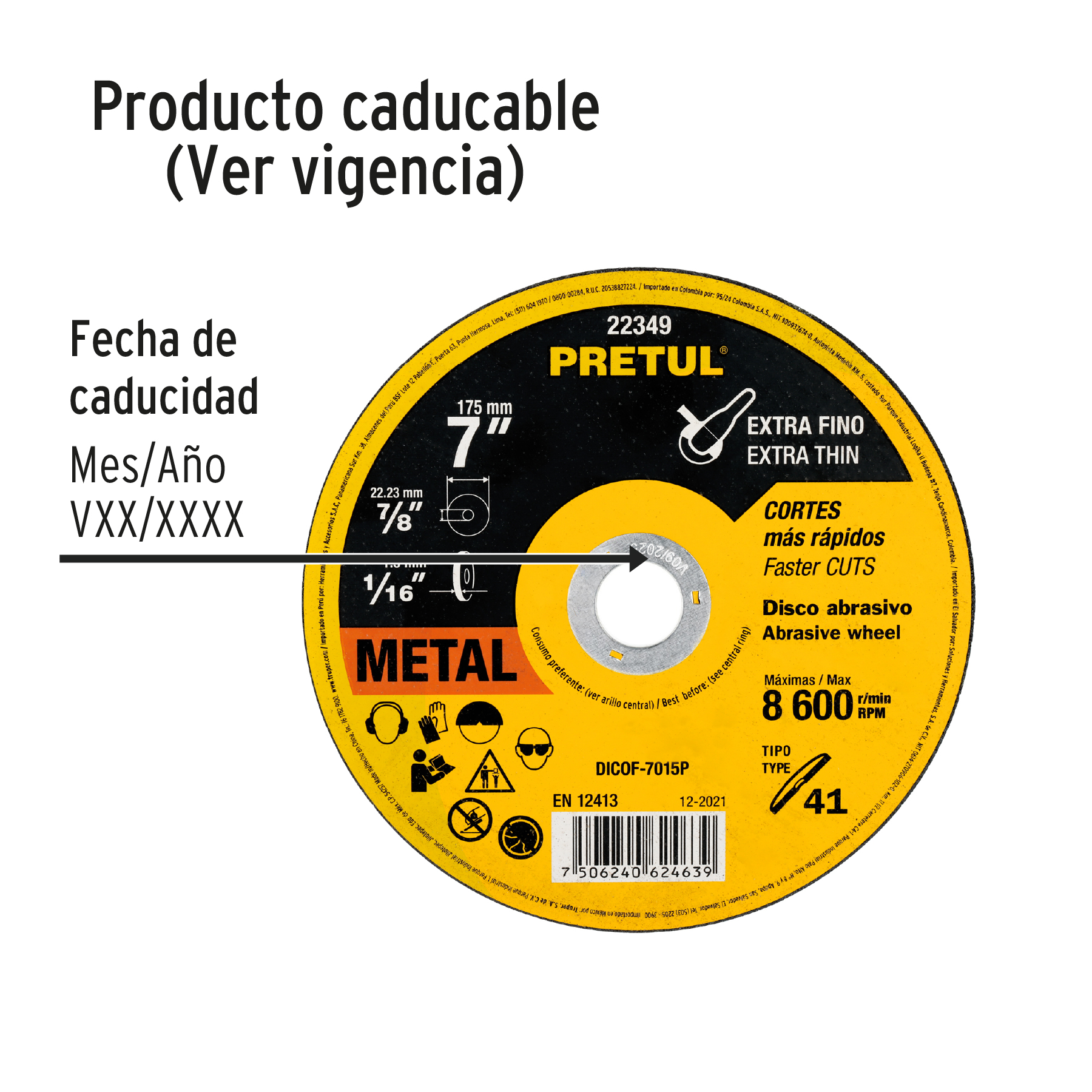 disco-tipo-41-para-corte-fino-de-metal-7-1-5-mm-pretul-dicof-7015p-22349