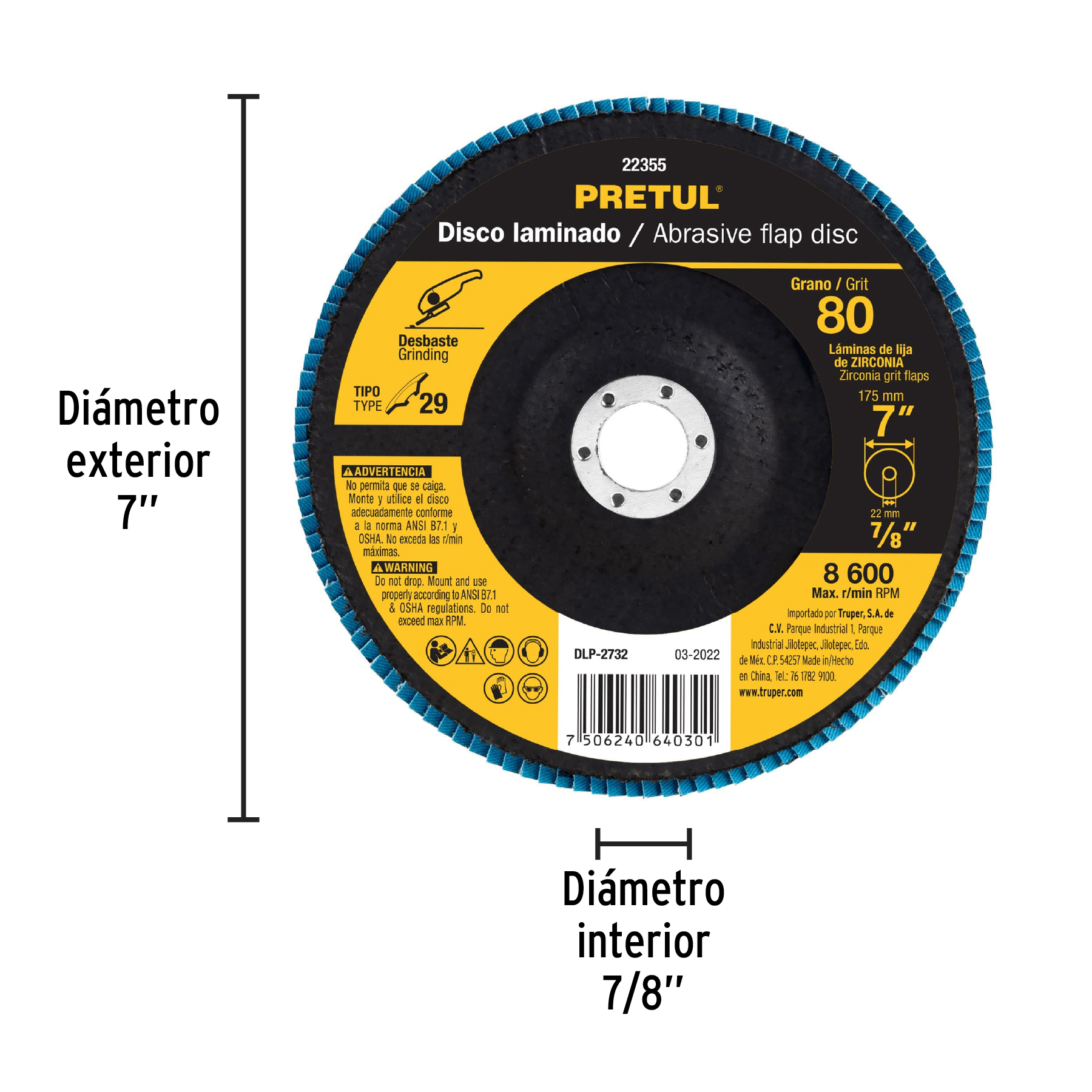 disco-laminado-7-grano-80-centro-7-8-pretul-dlp-2732-22355