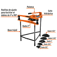 doblador-de-tubo-hidráulico-12-toneladas-horizontal