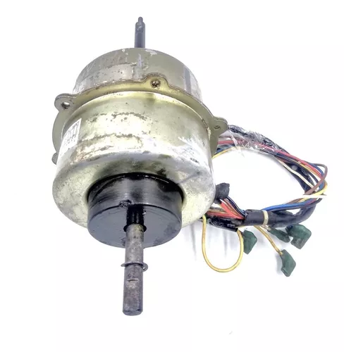 Motor Doble Flecha Para Ventana Mirage 220V, 88W, 6Polos Ysk88-6B - Cj88B