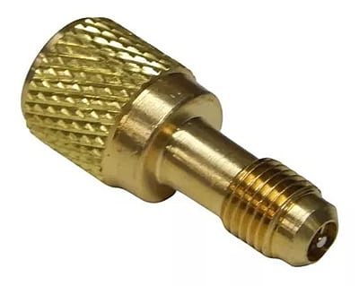 Adaptador R410, Macho 1/4, a 5/16 Hembra 882414