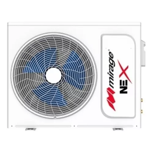 Condensador Minisplit Mirage NEX 2024, 1 Ton 220V Frio/Calor - CHC121T