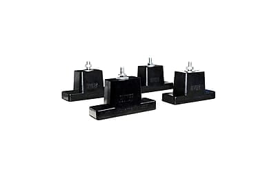 Base para Condensador Minisplit de 4 Piezas Tacones de Neopreno de Uso Rudo - BANECO4