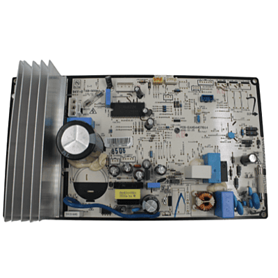 TARJETA CONDESADOR LG DUAL CORE INVERTER MODELO VP122HR - EBR82278506