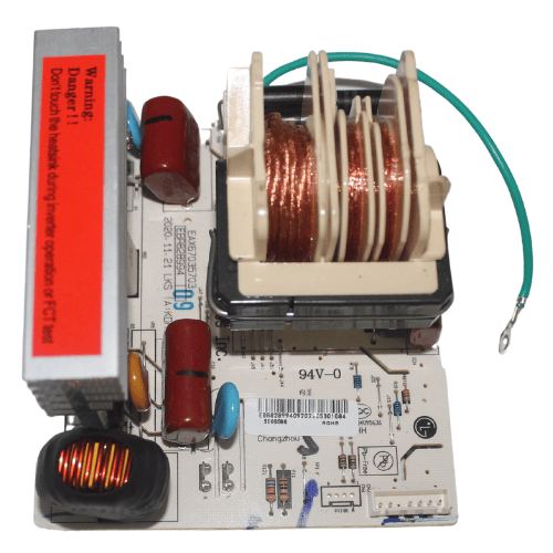 Tarjeta Electronica Microondas LG Mod MS1596DIB