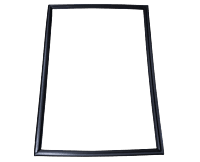 Empaque Negro Puerta para Refrigerador Electrolux sirve Frigidaire y Crosley, Modelo 241872512 EMREEL008