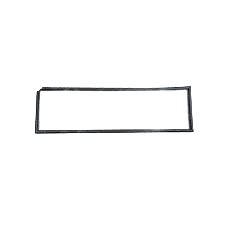 Empaque Puerta Gris para Refrigerador Electrolux sirve Frigidaire (162*42cm) Modelo 241786010 EMREEL006