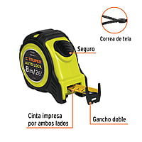 flexómetro-auto-lock-8-m-cinta-25-mm-fa-8m-10749