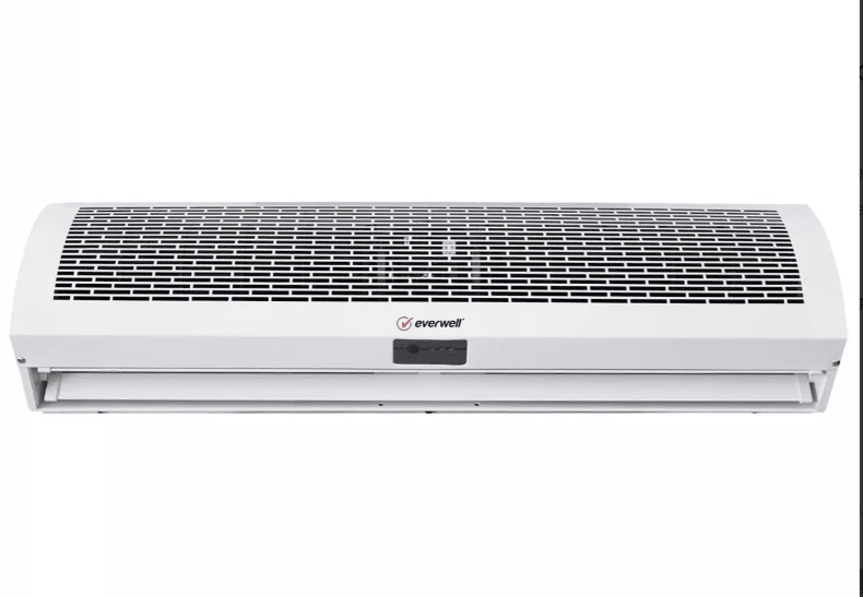 Cortina de Aire, EVERWELL, 115V, 36" Reforz - FM3009-Y-2-S-1