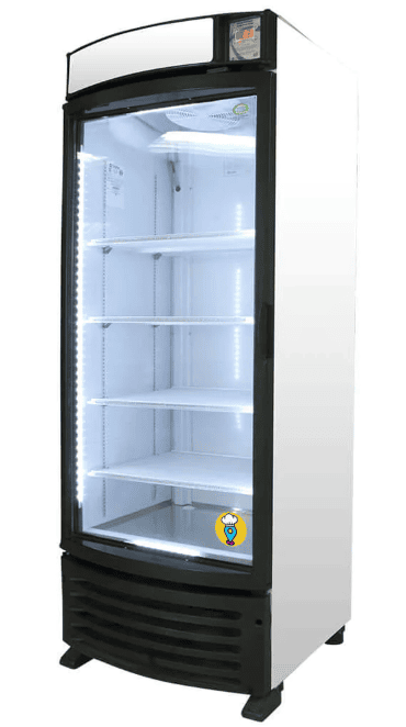 Congelador Vertical de 19.5 Pies Cubicos FSL-19 V