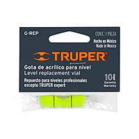 gota-verde-de-acrílico-de-repuesto-para-nivel-truper-g-rep-17042