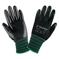 Guantes de nylon recubiertos de nitrilo, chicos - GU-121 / 13293