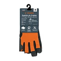 Guantes para mecánico, alta sensibilidad - GU-635 / 10847