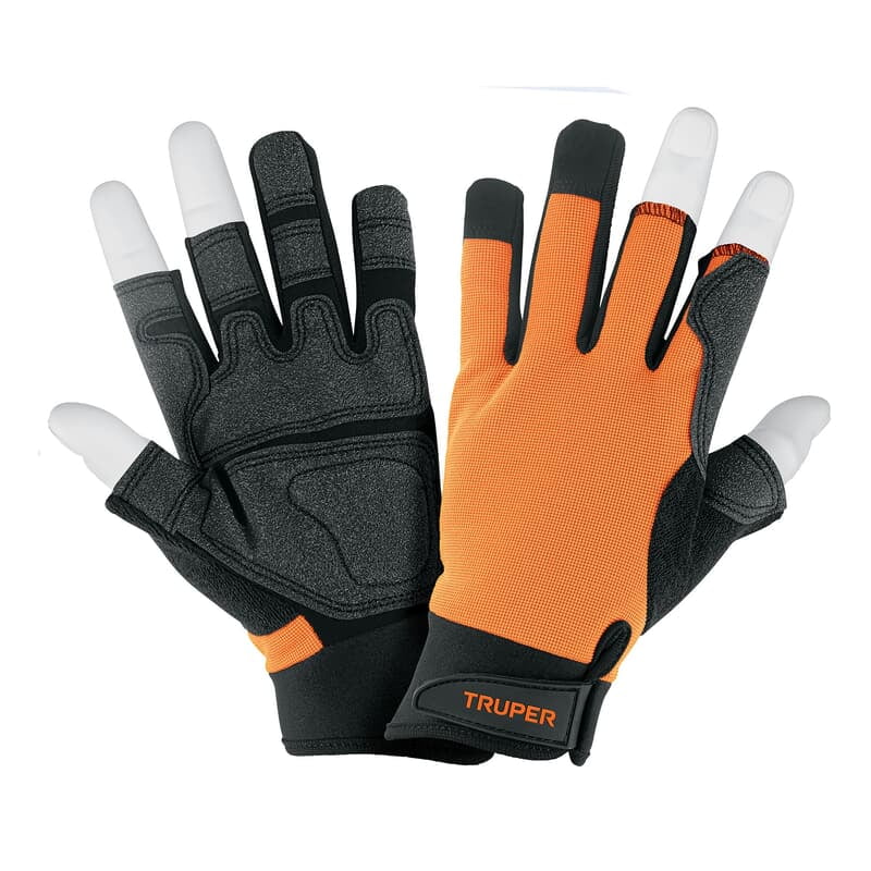 Guantes para mecánico, alta sensibilidad - GU-635 / 10847