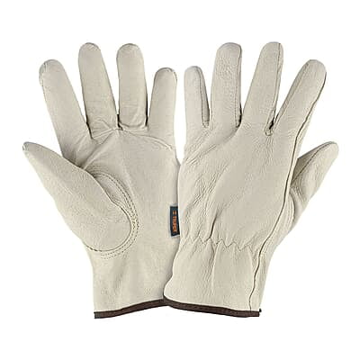 Guantes de piel de cerdo, tipo operador - GU-743 / 14999