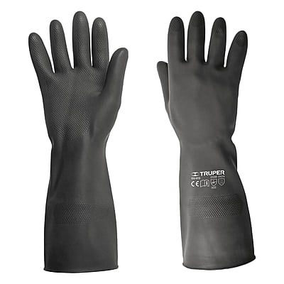 Guantes de neopreno para manejo de químicos, grandes - GU-813 / 14271