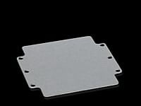 Ga Placa Montaje P/911210 143X142 - 2P. - 9112700