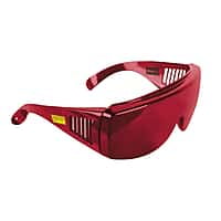 Lentes de seguridad para láser rojo - LEN-NL / 10757