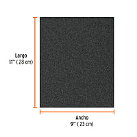 Lija de agua, grano 220 - LIAG-220 / 11623