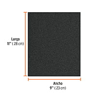 Lija de agua, grano 320 - LIAG-320 / 11626