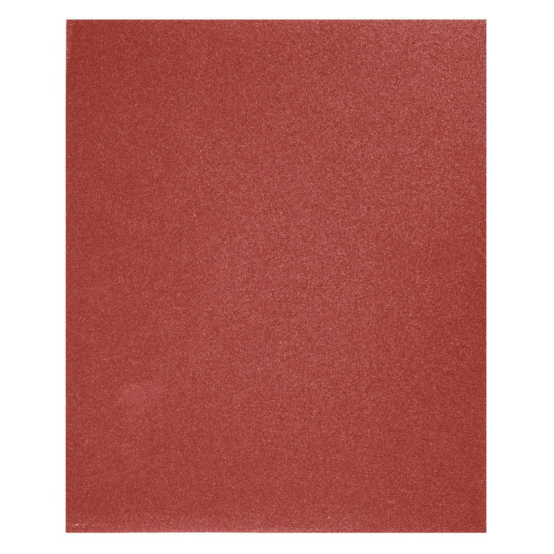 Lija de esmeril roja, grano 120 - LIMER-120 / 11643