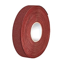 Rollo de 45 m de lija para plomero grano 100 ancho 1' - LIPL-100-1X45 / 11660