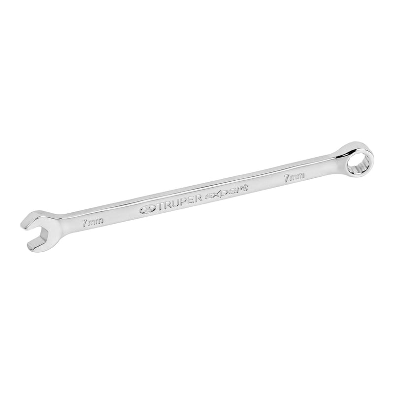 Llave combinada, extralarga, milimétrica, 7 x 135 mm - LL-2007M / 15611