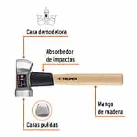 marro-demoledor-3-lb-mango-de-madera-12-truper-md-3hx-11255