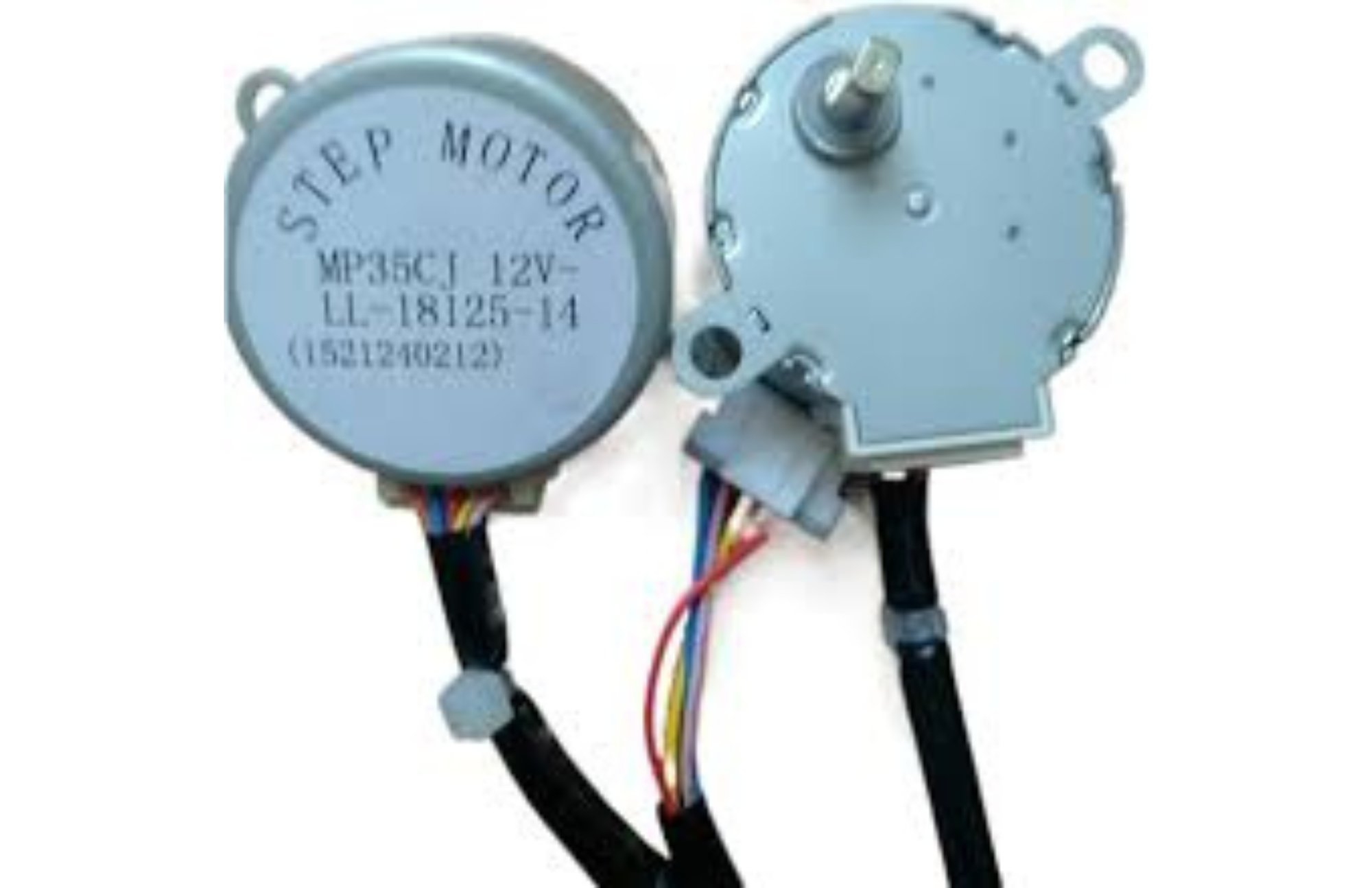 Motor Oscilador Minisplit Mirage 2 Ton 1521240212 - 1521240212