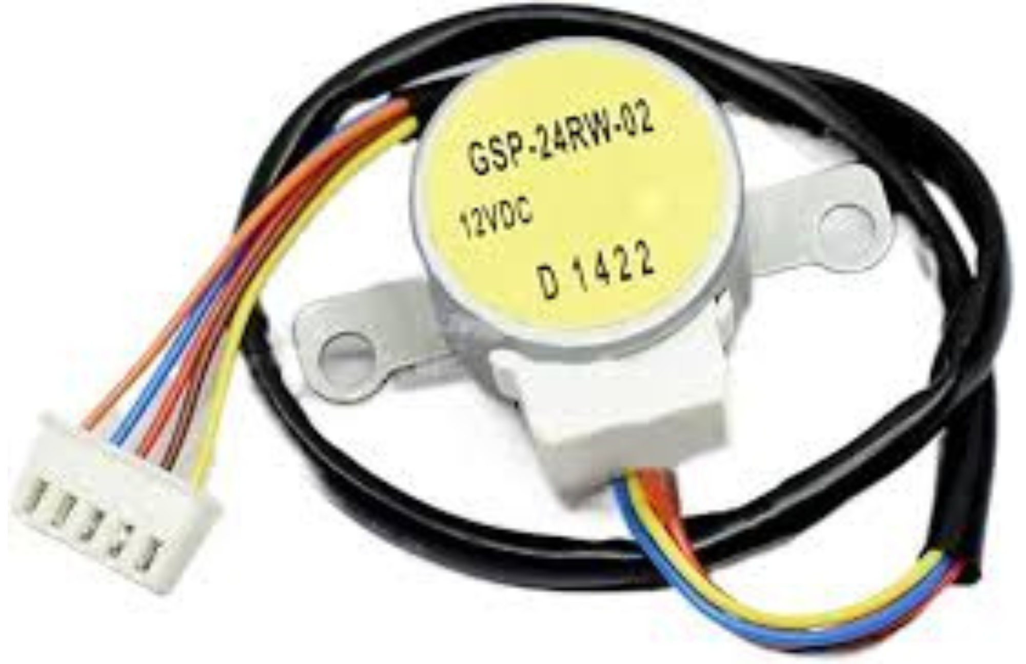 Motor Oscilador 12Vdc Gsp-24Rw-02 - 2H01803A