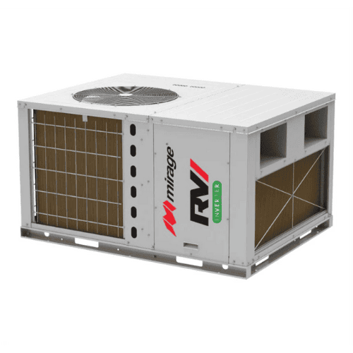 MQ1803M Paquete Mirage Inverter 15 Ton, Frio - Calor 220-3-60 Mirage