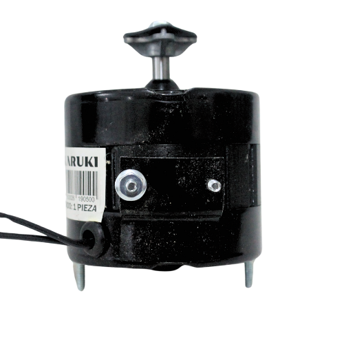 Motores Fraccionarios MTRARU017 1/40 HP Voltaje 127 Amperes 0.95 Hz 60 watts 18 RPM 1550 Rotacion CCW CON BASE - MTRARU017