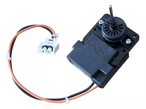 Motor para Refrigerador Domestico HZ 60, Voltaje 115, Amperes 0.2, Watts 2.6 MTREMB014 ERO