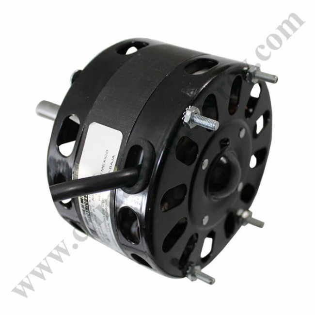 Motor 6 Polos McMcmillan 1/8 HP 93 Amperes C/Plano 2 Vel  Una Flecha RPM 950 / 650 R18, R20 IMPCO