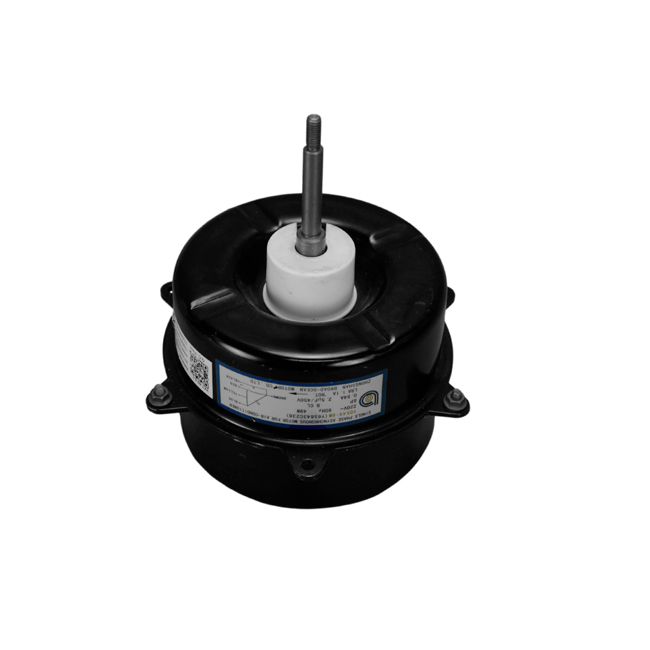 Motor Condensador Para Minisplit Mirage 1.5Ton. Ydk49-6B, 220-230V,49W,60Hz,6 Polos, 0.55A - 11002012005071