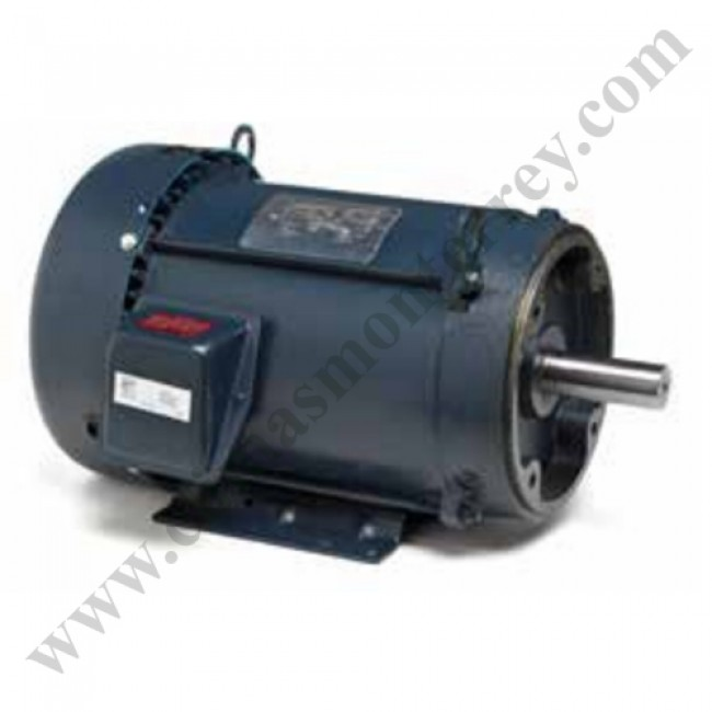 Motor Marathon 10 Hp, 1800 Rpm, 3 Fases, 25.6/12.8 Amps, 208-230/460 V, Armazon 215Tc, Brida C Con Base Rigida - 215Ttfba6028