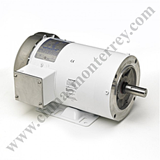 Motor Marathon Lavable 1/3 Hp, 1800 Rpm, 3 Fases, 1.7/.85 Amps, 208-230/460 V, Armazon 56C, Base Rigida - 056T17W5334